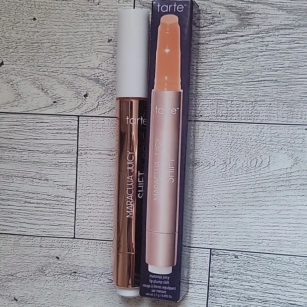 Tarte Tarte Maracuja Lip Juicy Shift in Clementine